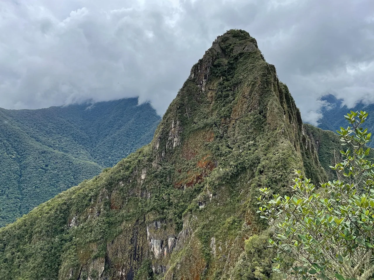 Machu Picchu — guide de voyage