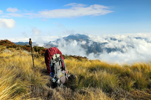 Malaisie — trek randonnee