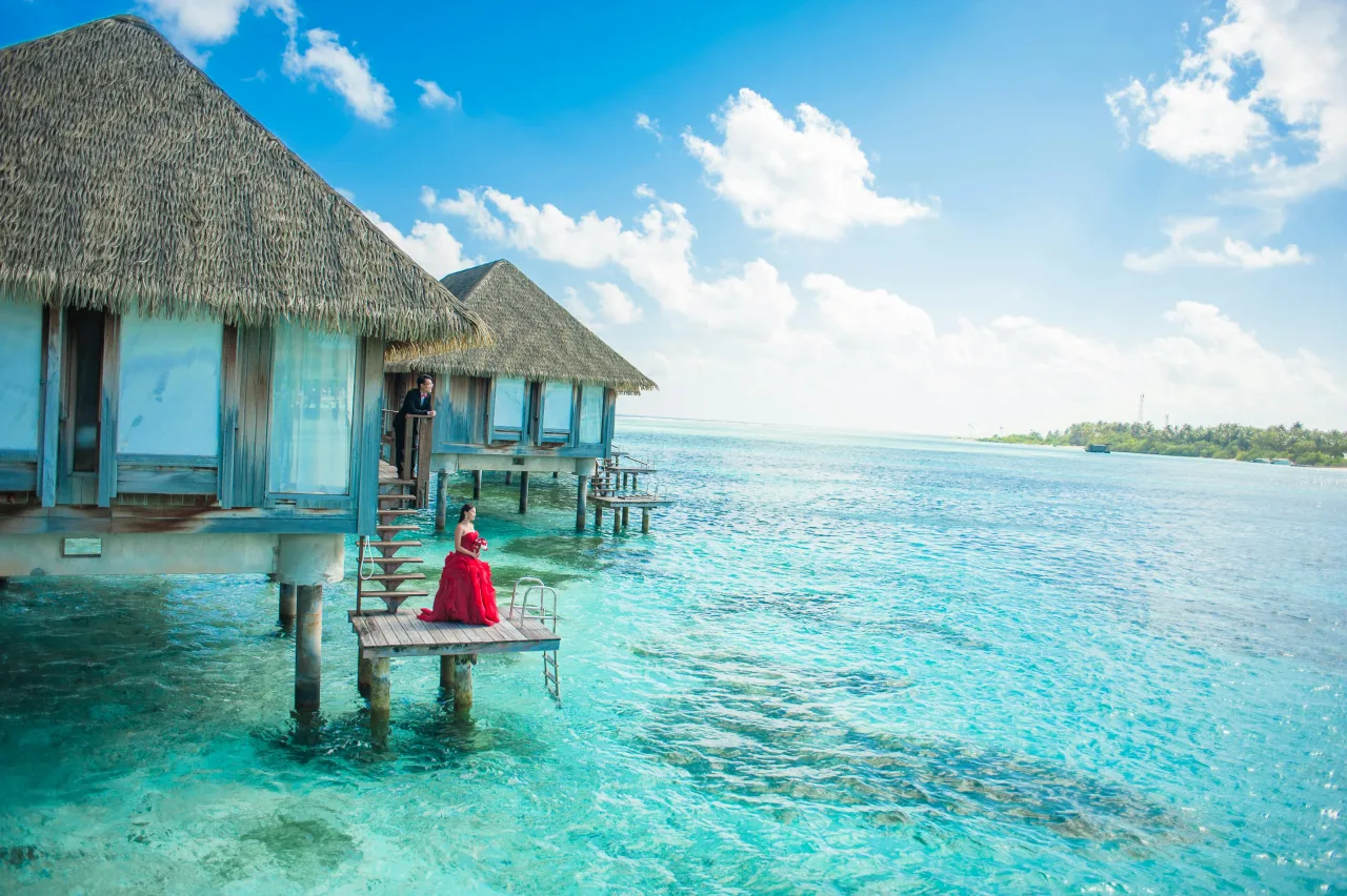 Maldives — guide de voyage