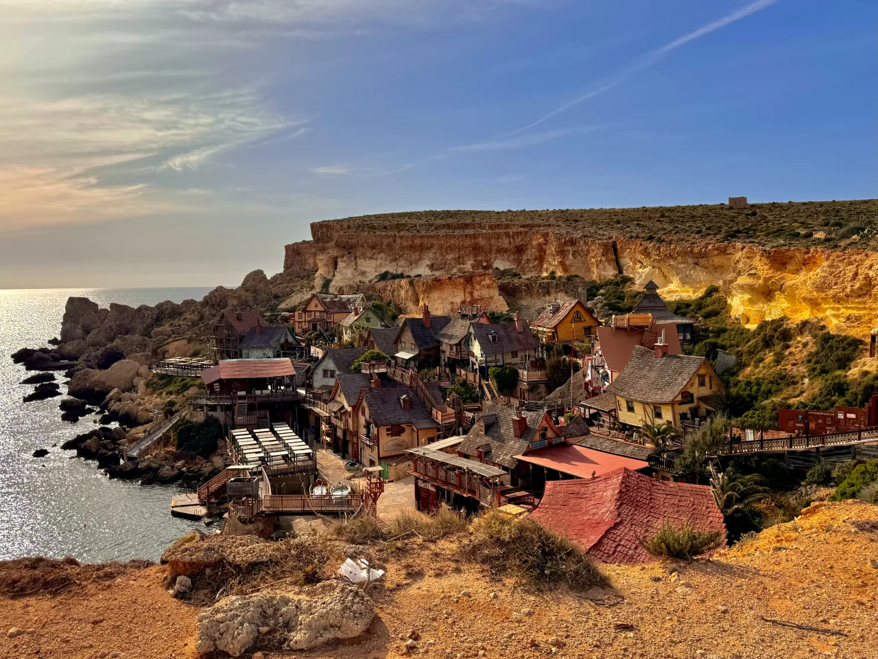 Malte — plages