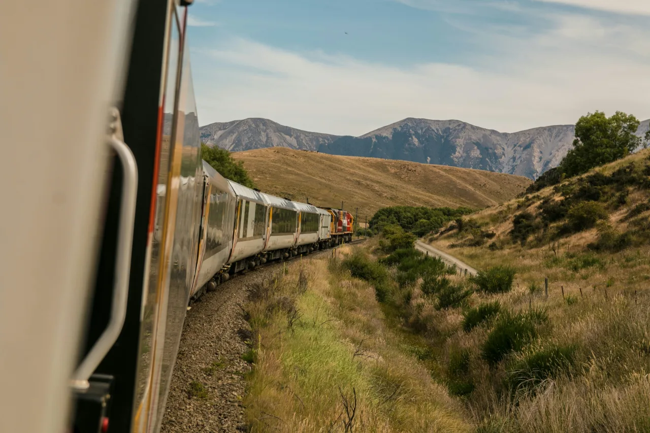 Malte — train