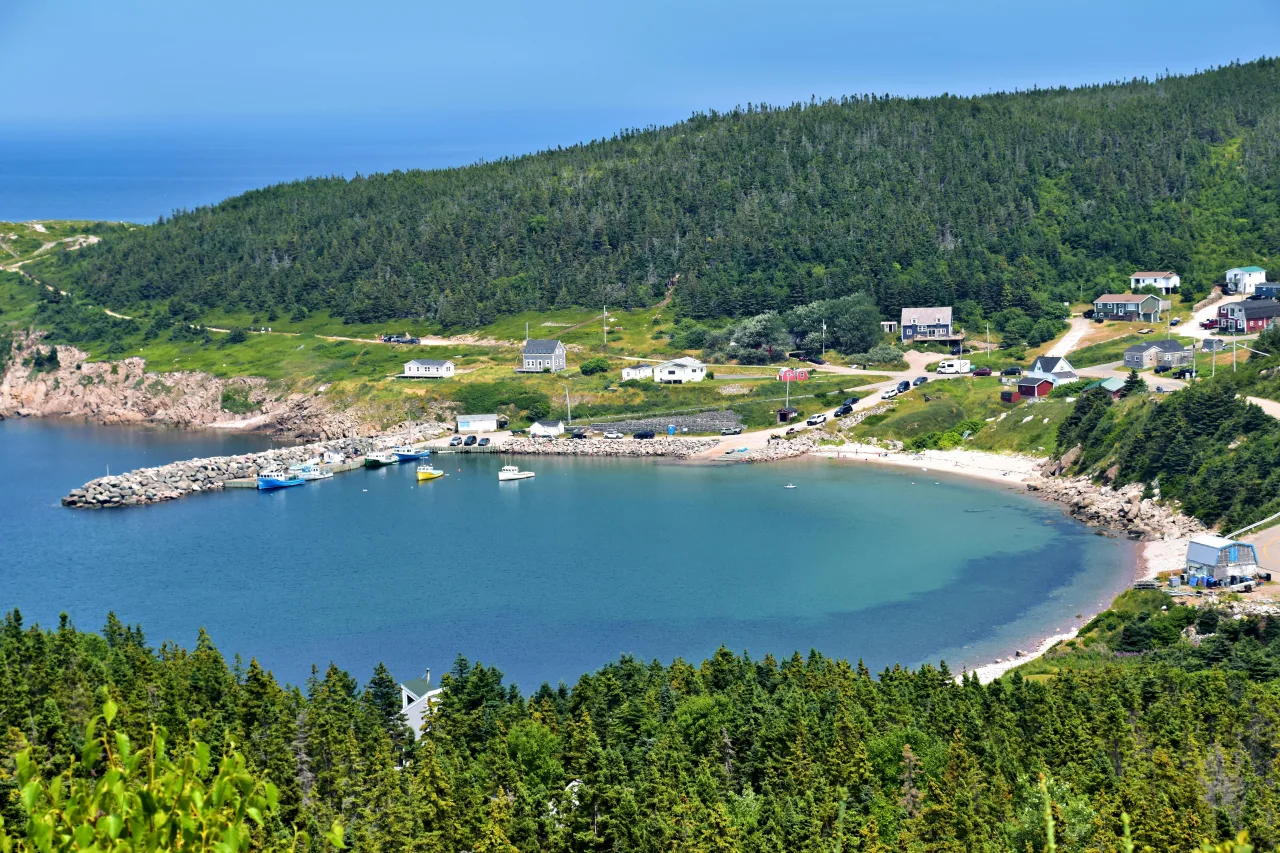 Provinces Maritimes — guide de voyage