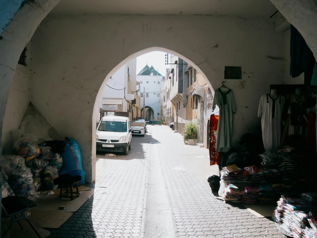 Maroc — budget