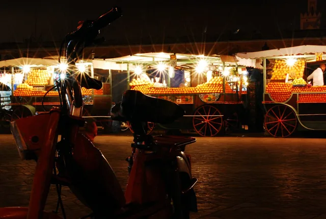Maroc — evenements festivals