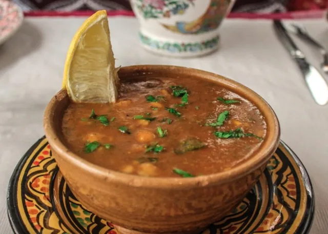 Maroc — gastronomie