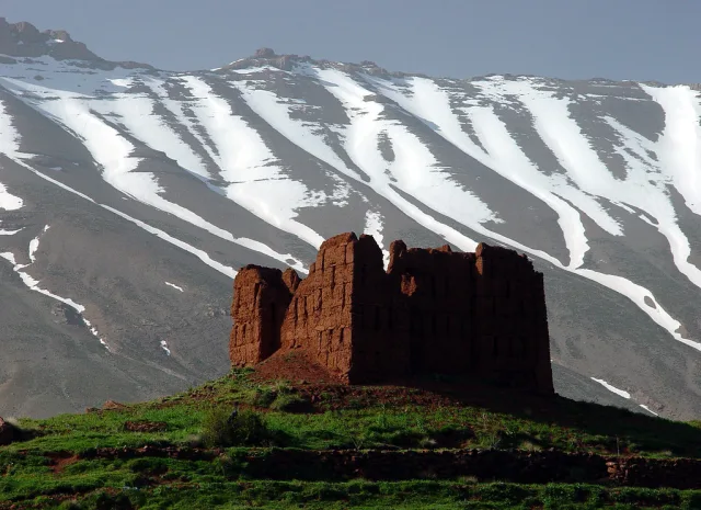 Maroc trek Maroc