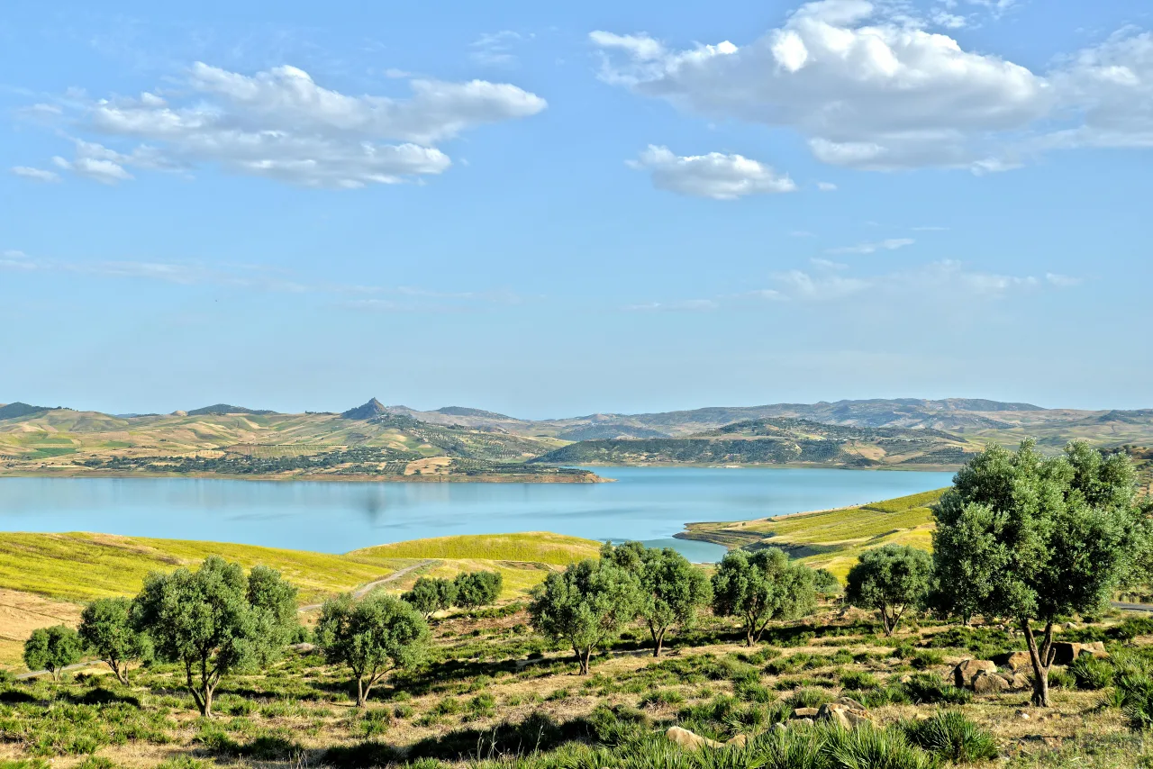 Maroc — parcs nationaux