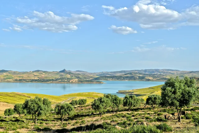 Maroc — parcs nationaux