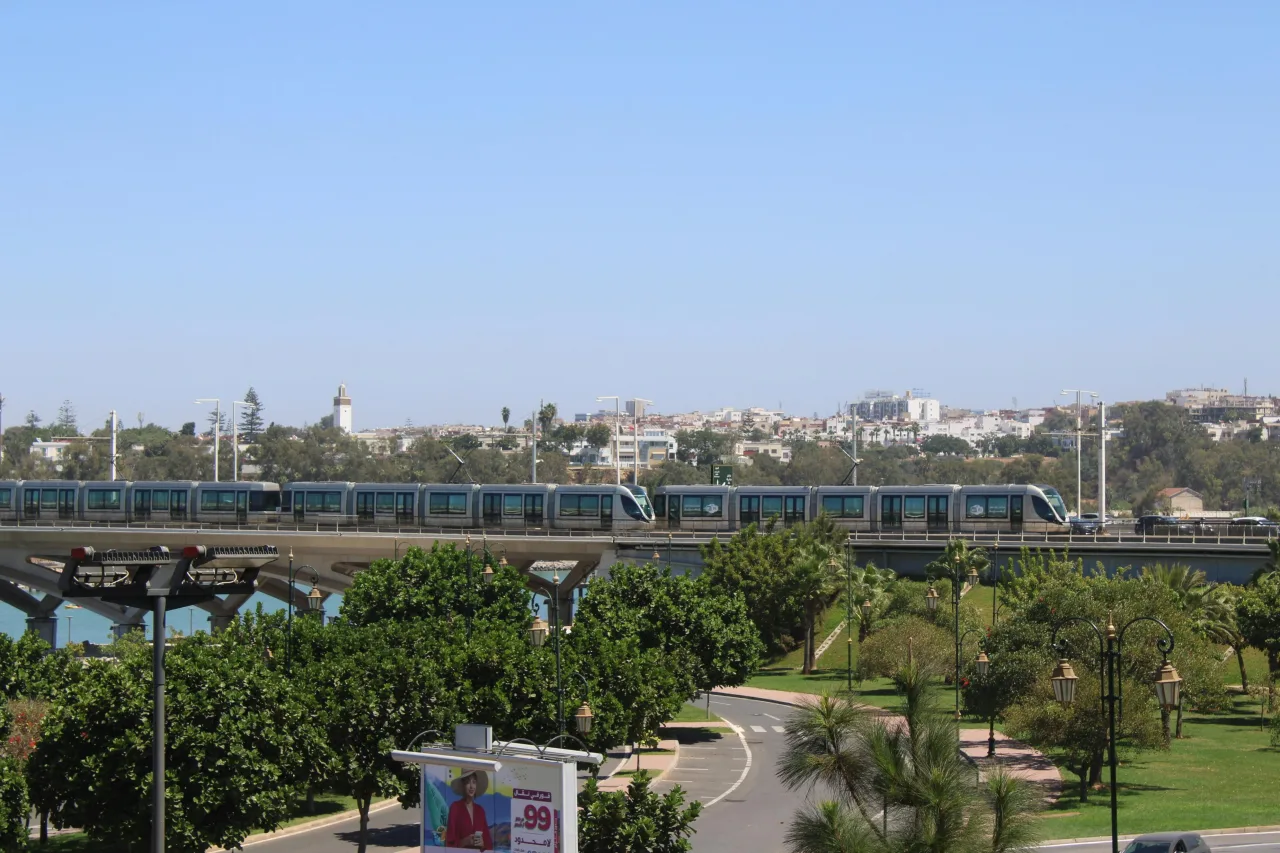 Maroc — se deplacer