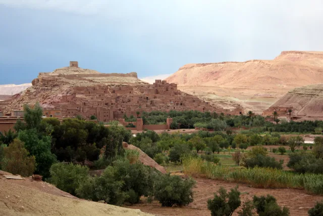 Maroc — sites unesco
