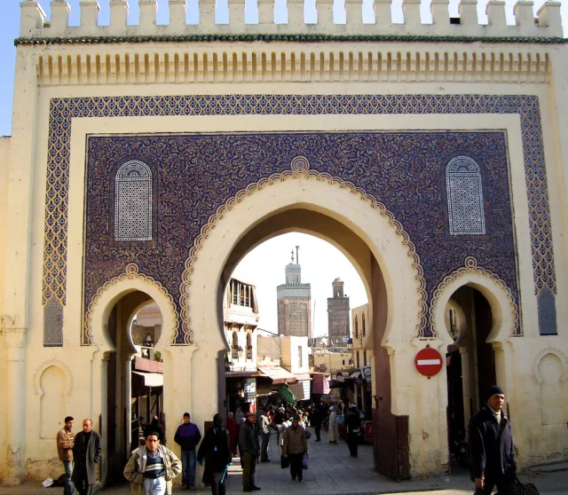 Maroc — sur mesure