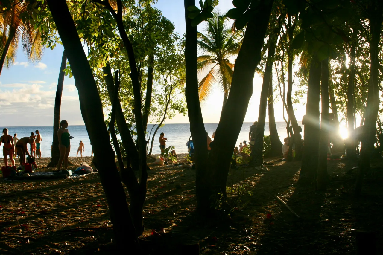 Martinique — guide de voyage