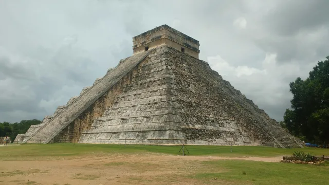 Mexique — guide de voyage