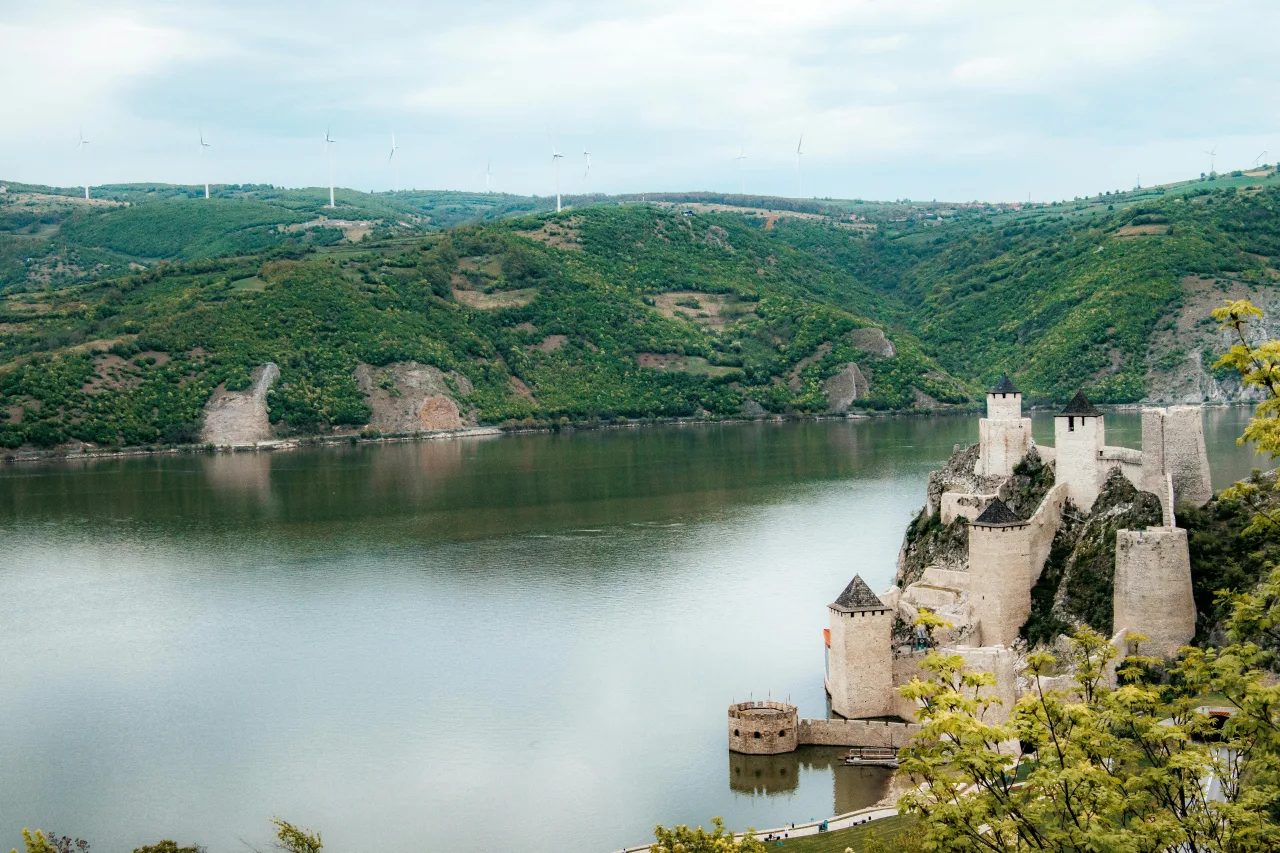 Moldavie — hub principal pays