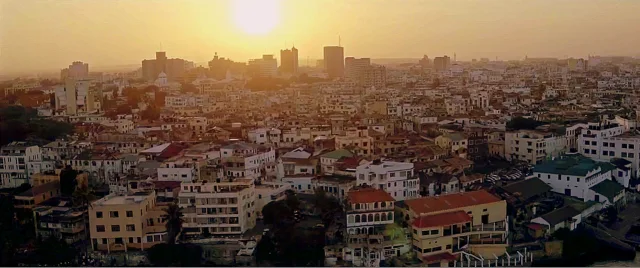 Mombasa — hub principal ville