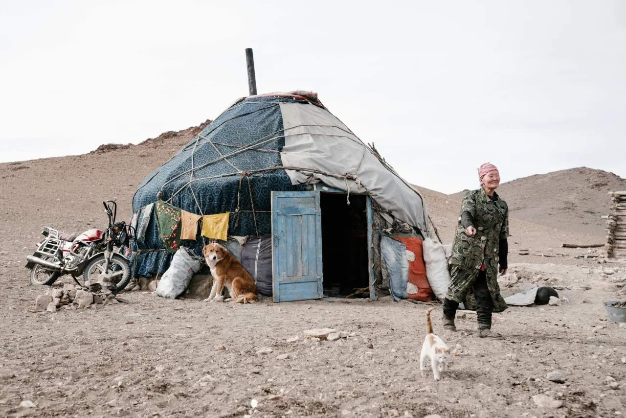 Mongolie — guide de voyage