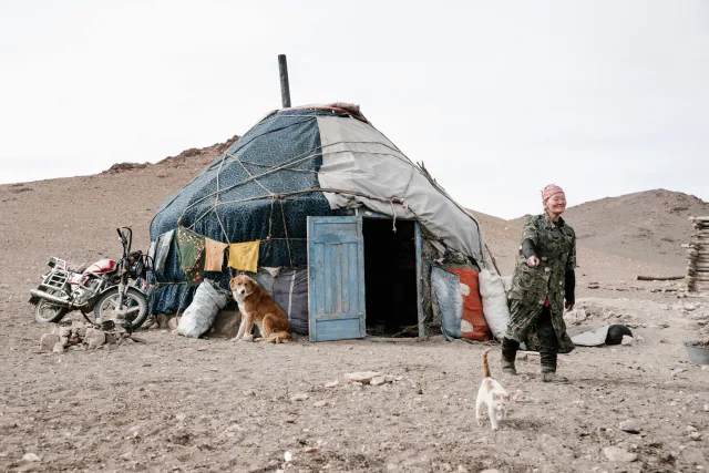 Mongolie — guide de voyage
