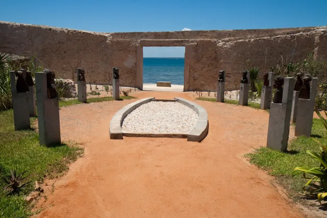 Mozambique — hub principal pays