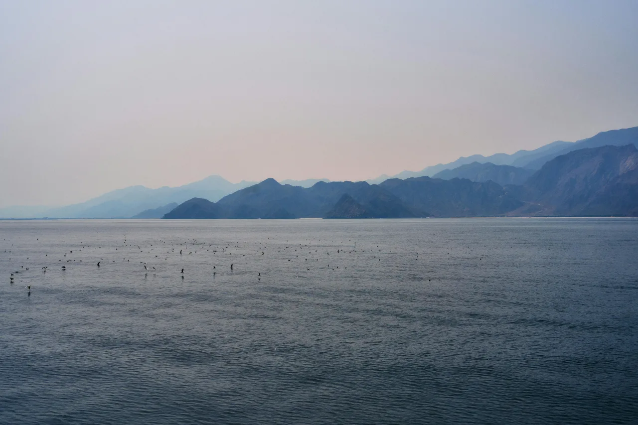 Musandam — guide de voyage