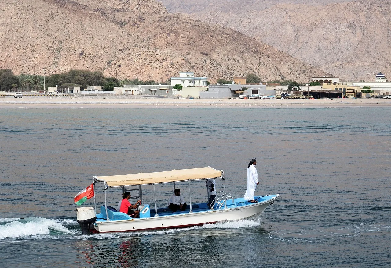 Musandam — que voir