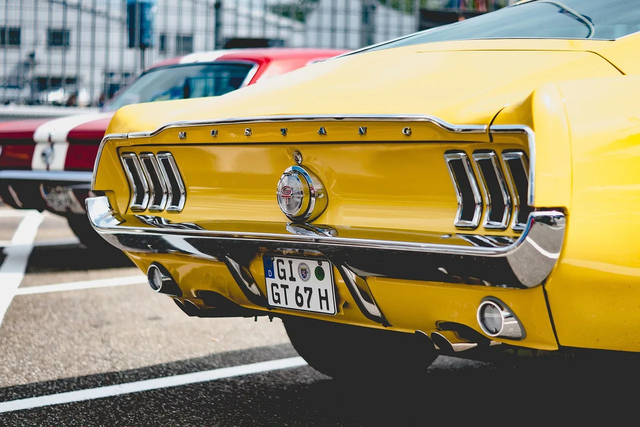 Mustang — que voir