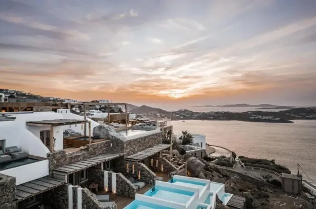 Mykonos — ou dormir