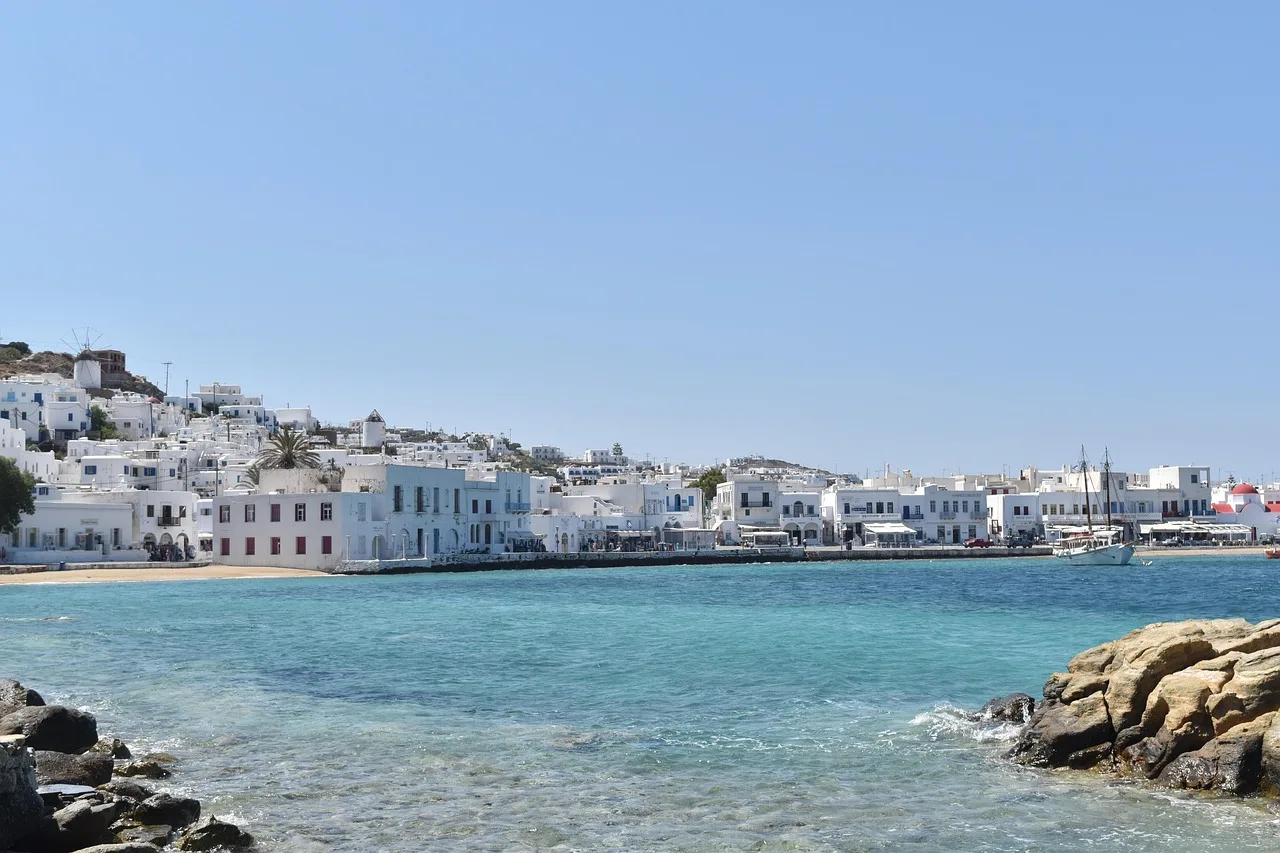 Mykonos — que voir