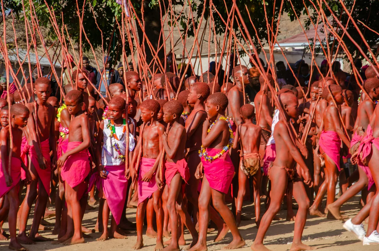 Namibie — evenements festivals