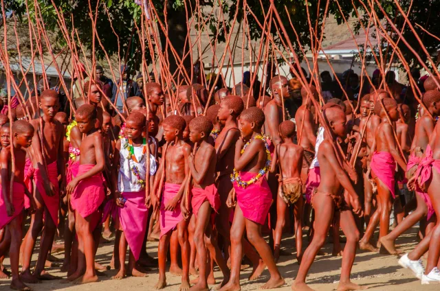 Namibie — evenements festivals