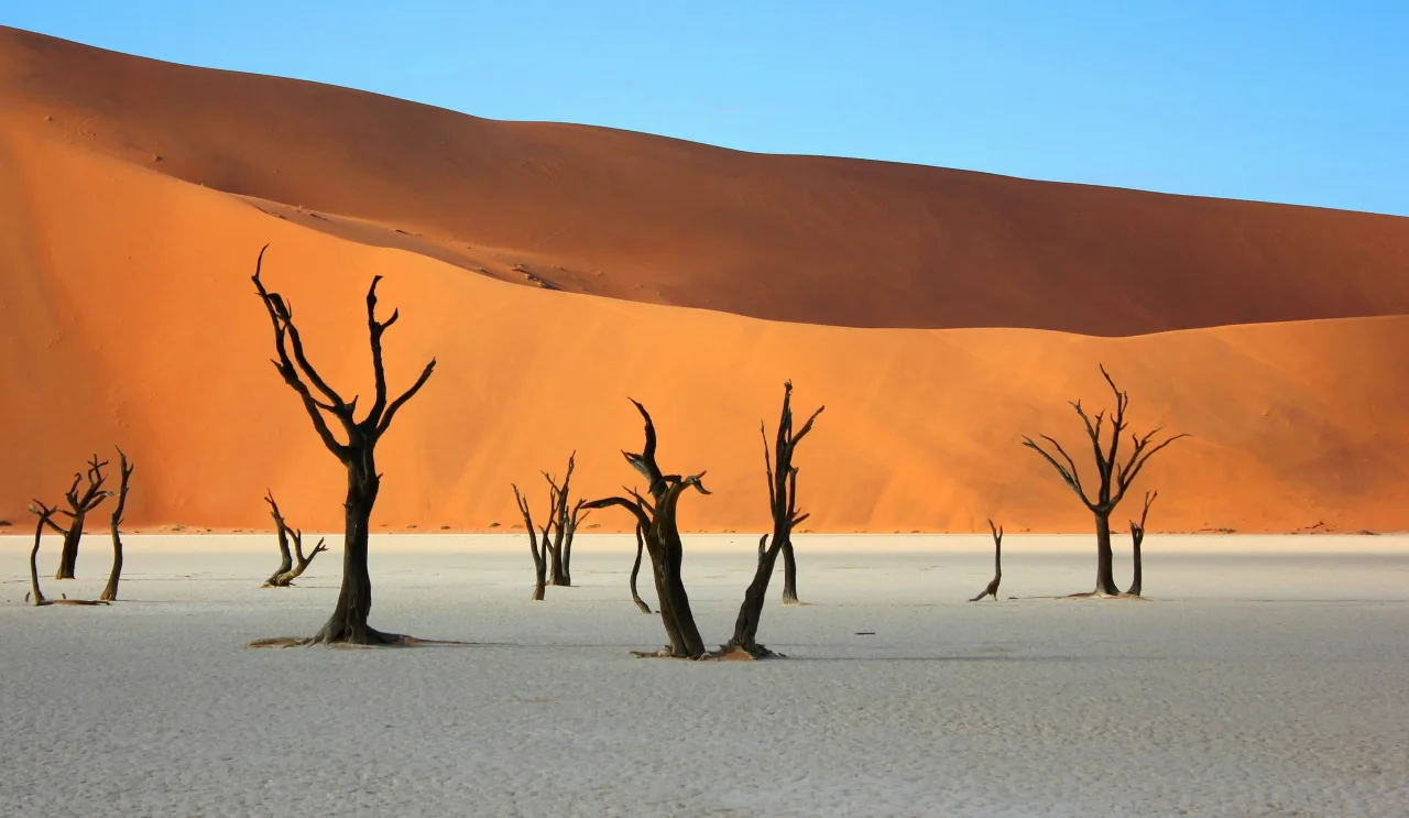 Namibie — incontournables