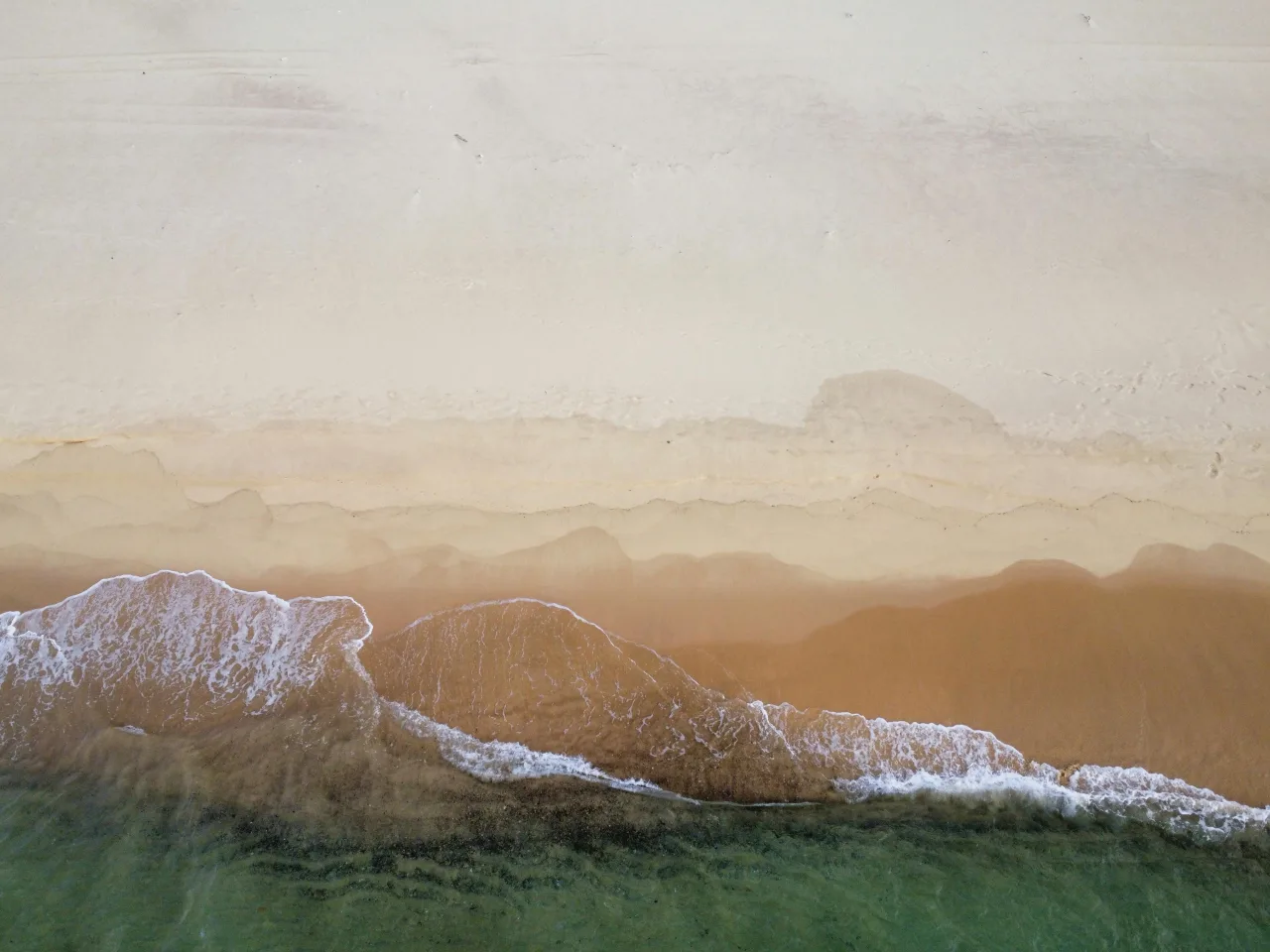 Namibie — plages
