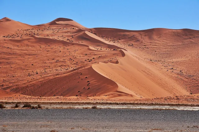 Namibie — profil voyageur