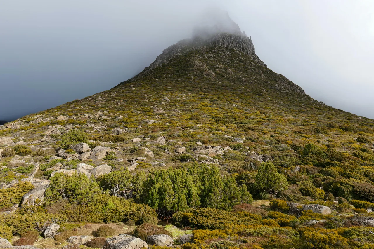 Namibie — trek randonnee