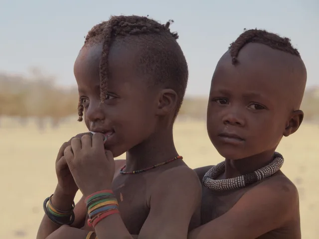 Namibie — voyage famille