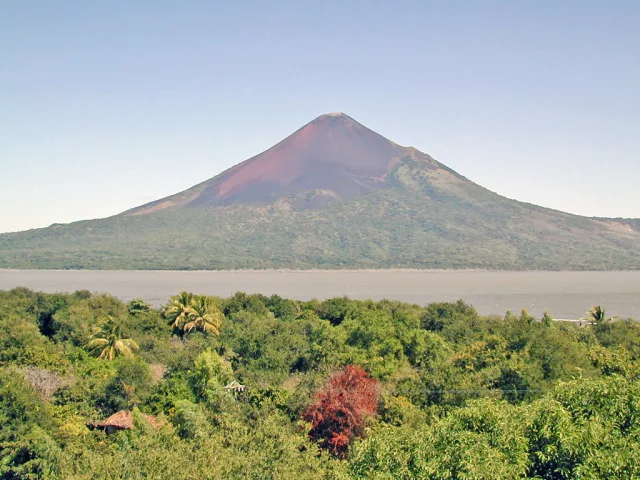 Nicaragua — hub principal pays