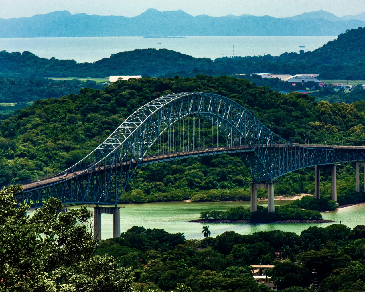 Péninsule de Nicoya — hub principal region