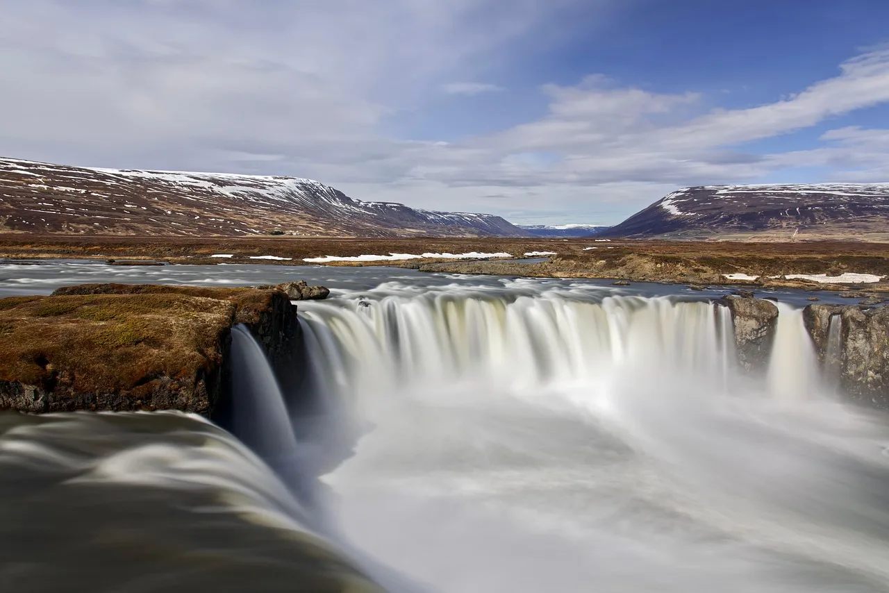 Nord de l'Islande — hub principal region