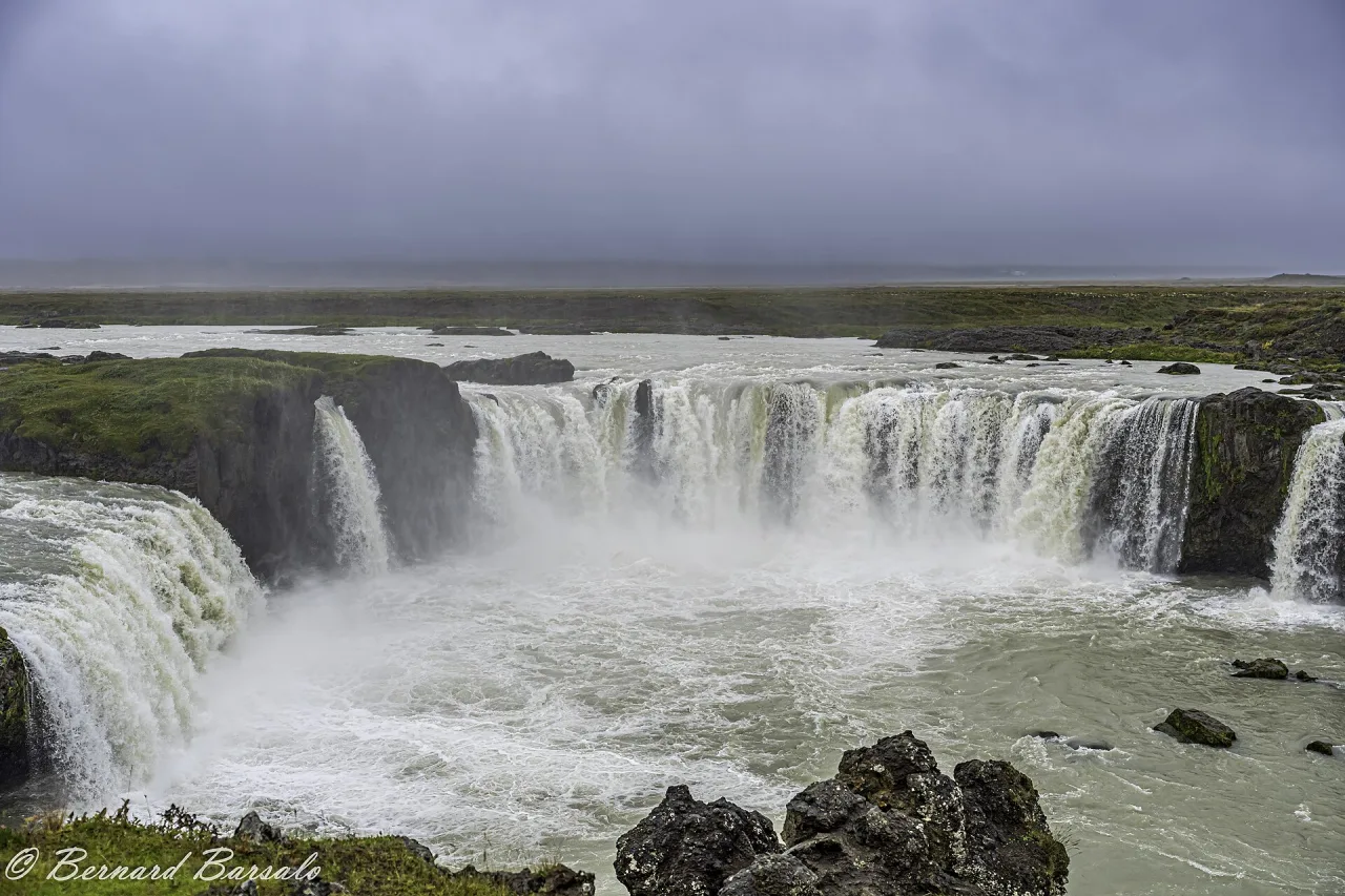 Nord de l'Islande — guide de voyage