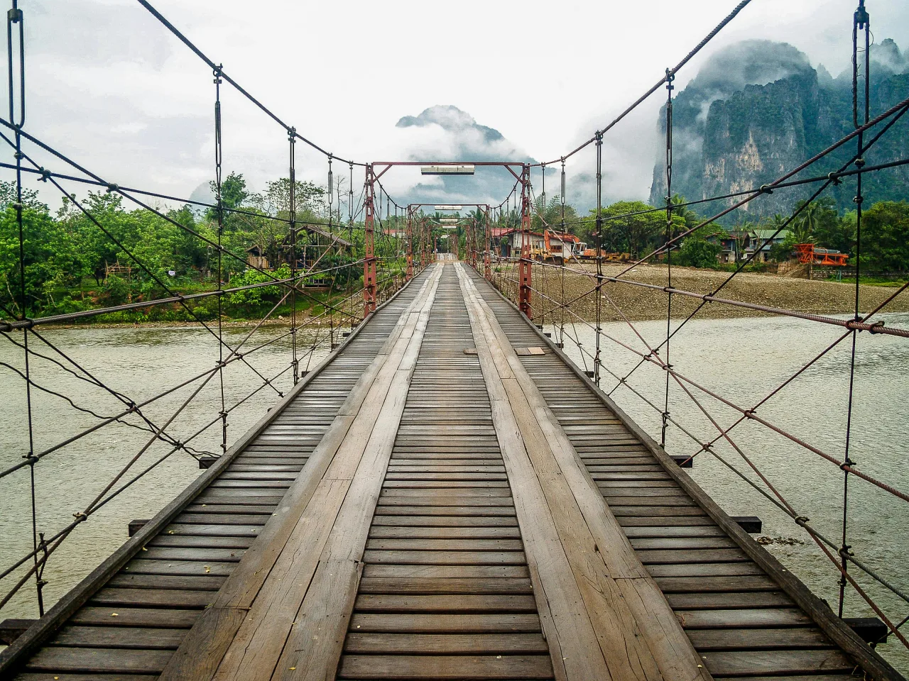 Nord Laos — guide de voyage