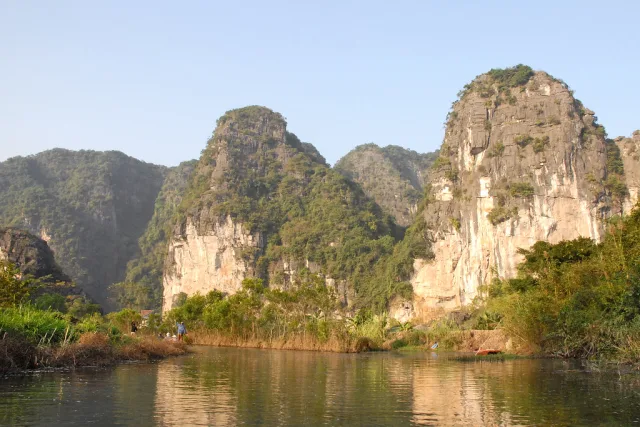 Nord Vietnam — hub principal region