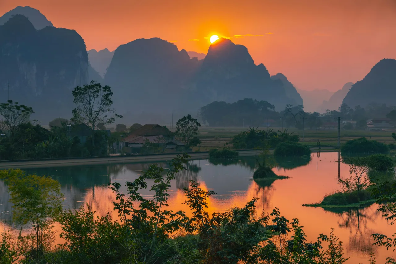 Nord Vietnam — guide de voyage