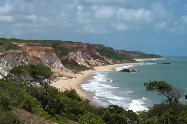 Nordeste — hub principal region