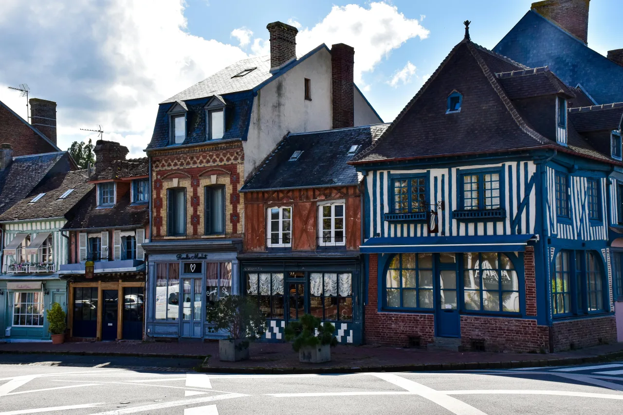 Normandie — que voir