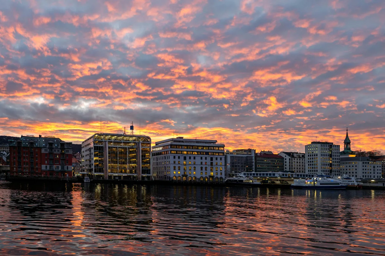 Norvège — itineraire 7 jours