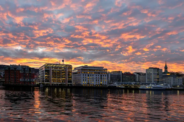 Norvège — itineraire 7 jours