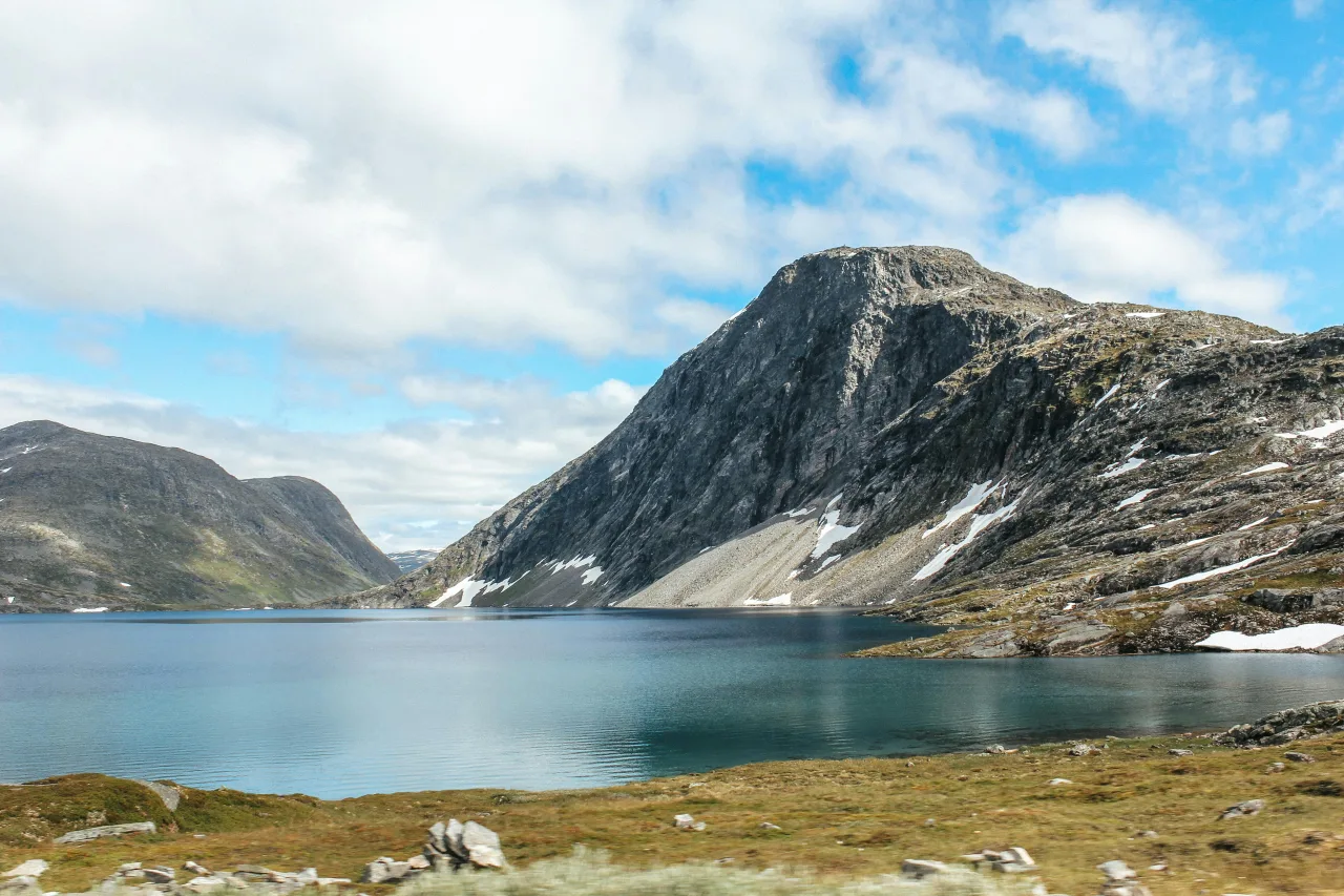 Norvège — itineraire
