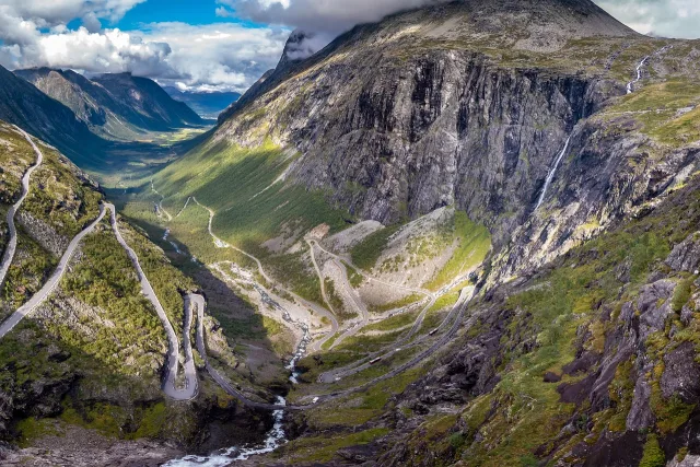 Norvège — itineraire week end