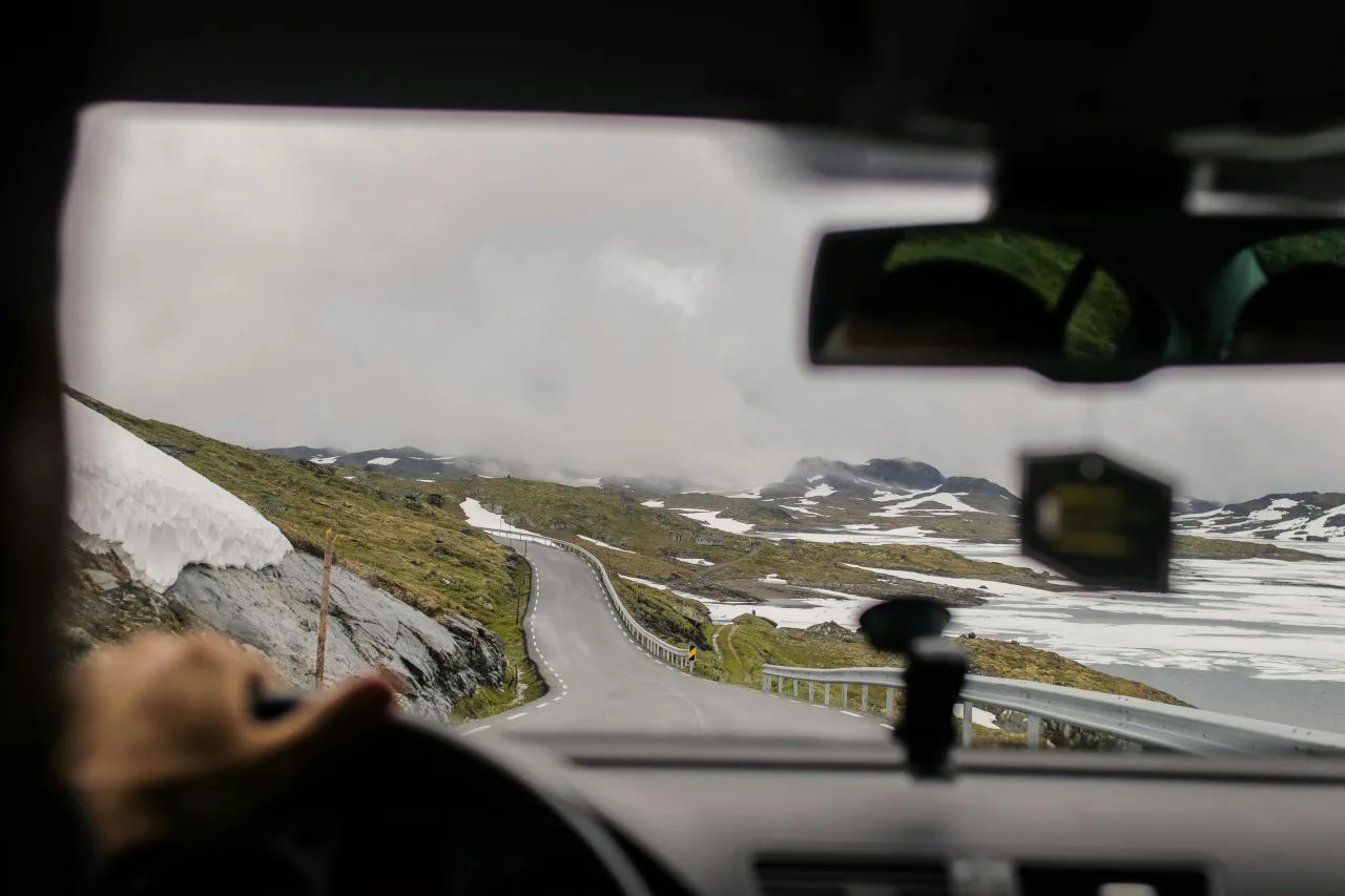 Norvège — location voiture