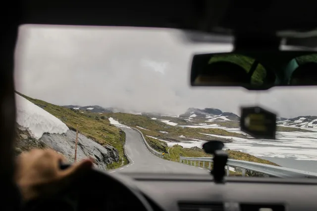 Norvège — location voiture