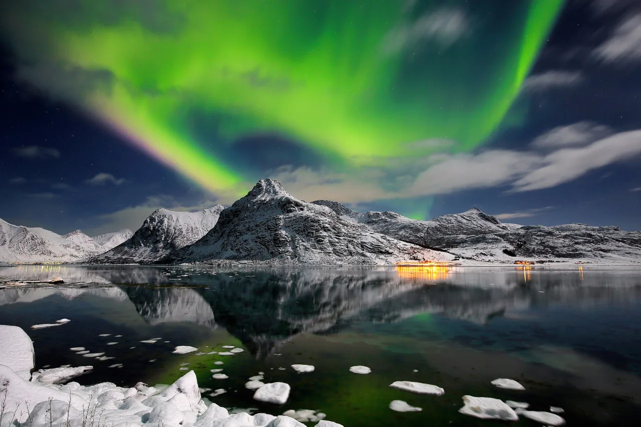 Norvège — guide de voyage